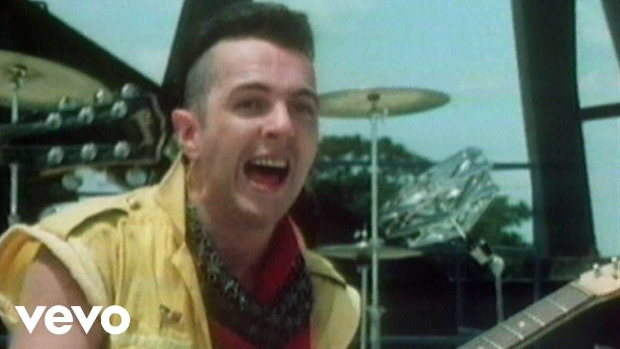 The Clash - Rock the Casbah (Official Video) - YouTube