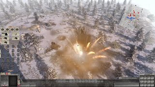 Outwich Defense They shall not pass edition | Foxhole mod | Men of War AS2