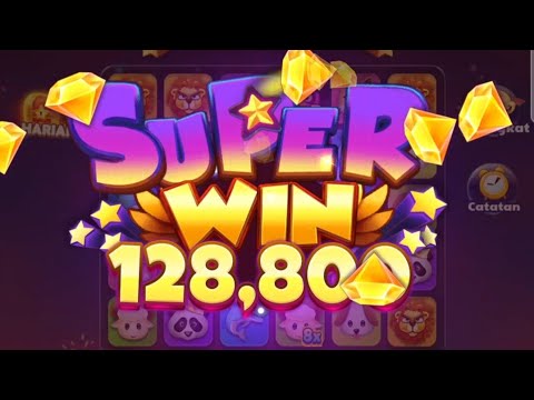 ASMR||SUPER WIN 128.800💎||ANIMAL POP HAGO||