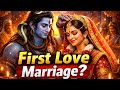World S First Love Marriage Complete Story Of Shiva Parvati Mahashivratri
