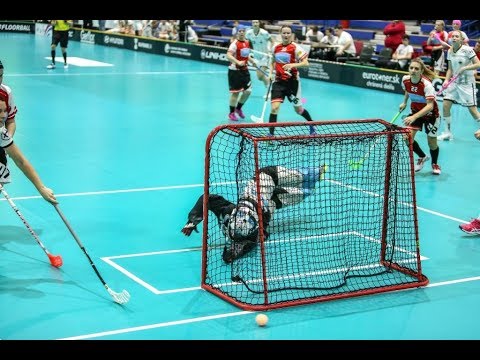 2019 WFCQ - GER v AUT