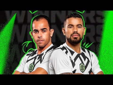 Melhores Momentos - 2X2 - MANÉ & VASSOURA X DIAMANTE & THIAGUINHO