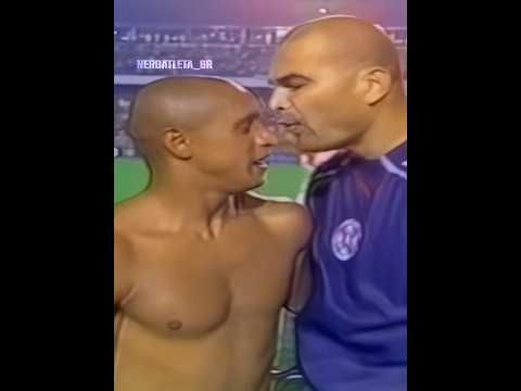 BRAZIL vs CHILAVERT 2001 ☠️