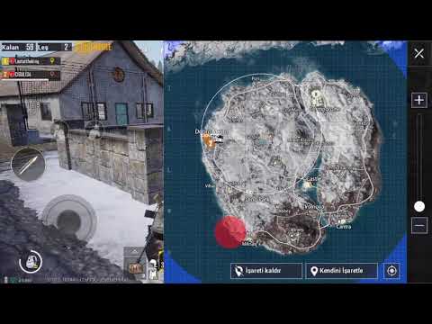 PUBG scenes Vikendi - Dobro Mesto