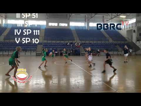 Mała Liga Rugby Tag 16.11.2015