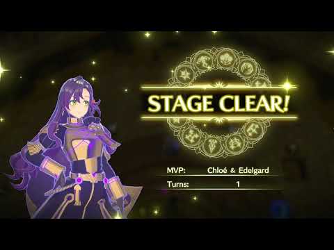 1 turn lucina's paralogue