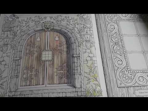 Stones and Wood in Enchanted Forest - Episode 6 - Warmer tones to stones and wall