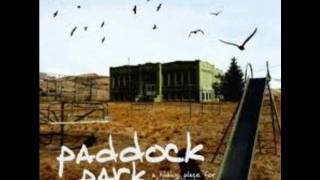 Paddock Park- I'm A Man Of My Word (Lyrics in description)