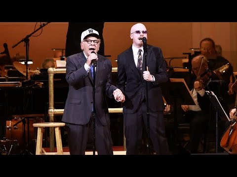 Art Garfunkel’s Father’s Day Message: Pure Love for His Sons