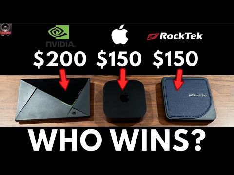 RockTek G2 Review - Can it compete with the Shield and Apple TV?