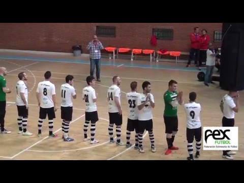 Semifinal Copa Extremadura, Gv Energía Cerro de Reyes - Buhersa EF Talayuela FS