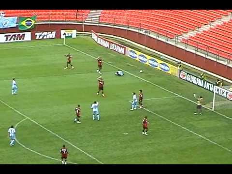 ATLÉTICO PR. 1X1 LONDRINA E C  DECISÃO SUB 20