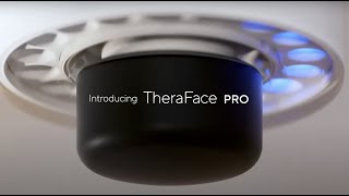 Product video: TheraFace PRO 6-in-1 Facial Health Device - Black & White