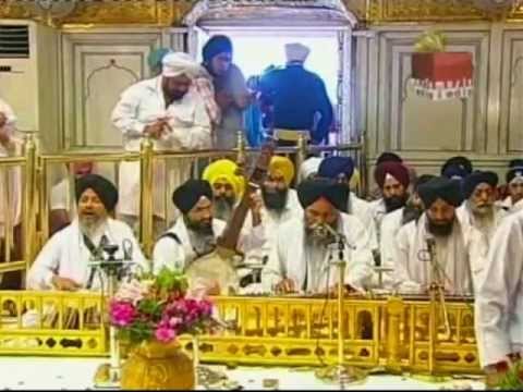 Bhai Randhir Singh, Satgur kar deenai