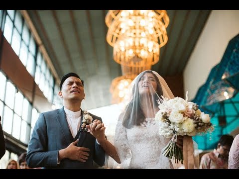 Monita Tahalea & Bayu Risa Wedding Day | Century Park Hotel Jakarta
