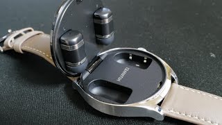 )外食レベルの救援物資素晴らしい😊（00:49:48 - 00:51:53） - 「Eyewearを超えるか？！HUAWEI WATCH Buds開封！」第1966話