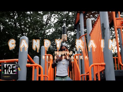 Dill Floxka - Candy Rain | Freestyle (RawButRealEdition Performance)