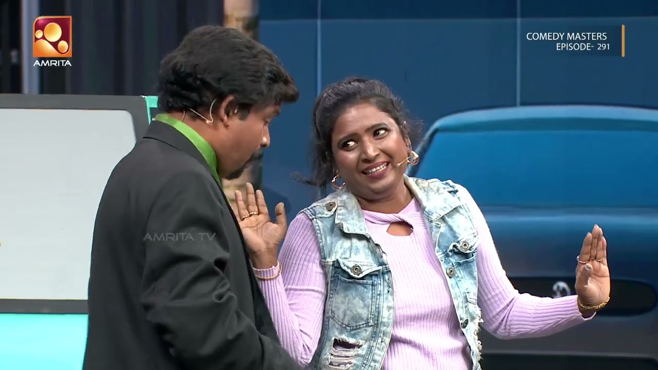 ഒരു കാർ വാങ്ങിയ കഥ | Comedy Masters | Epi 291| AmritaTV