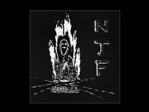 NJF - Wounded Knee - vinyl EP