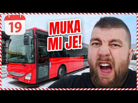 OPET IVECO MRTVI - VLOGMAS 19/31