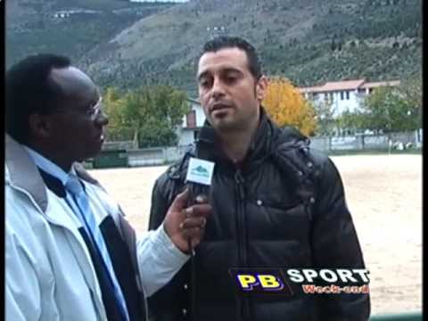 Poggio Barisciano - Raiano 4-2. Campionato 2012/2013 di 1° Cat.gir C   by  Sport Weekend