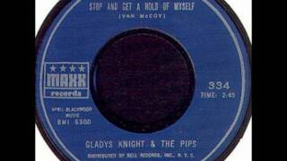 Gladys Knight & the Pips - Stop and Get A Hold Of Myself (MAXX)