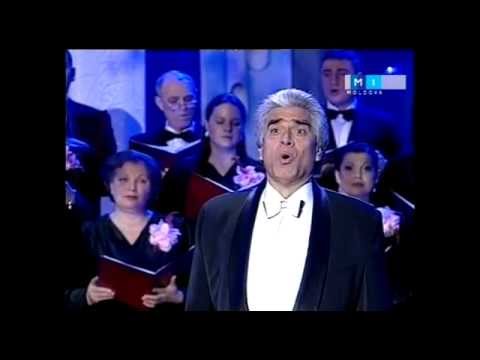 114.Corul Moldova - Jertfa de seara (P Cesnocov), dirijor-Valentin Budilevschi.