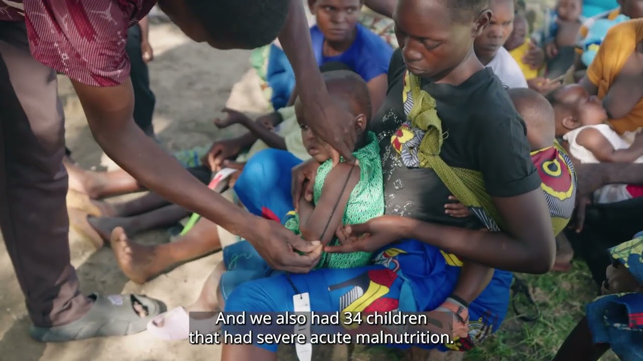 Climate shocks are increasing. Communities are taking action to protect children | #UNICEF #zambia