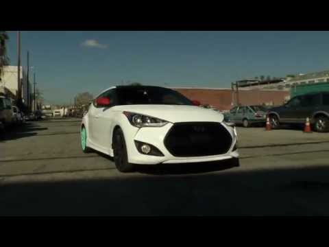 Hyundai Veloster C3 Roll Top Concept