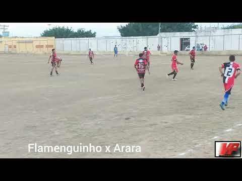 Flamenguinho x Arara no Maxixão Itapetim PE, 31-10-21