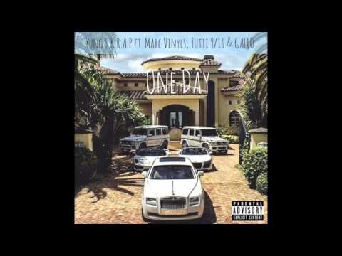 Yung $.K.R.A.P - One Day (Prod. By Gallo)