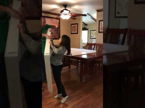 3 Piece Break and Take FLL Practice Table Setup