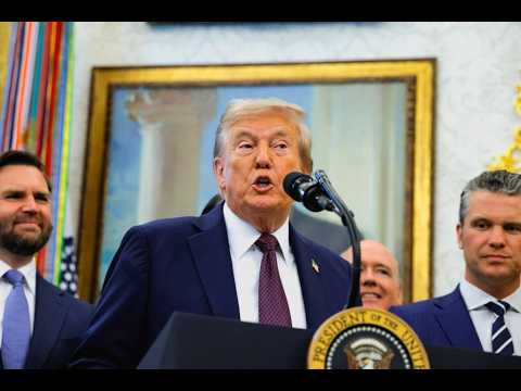 Trump goes FULL PANIC with INSANE announcement