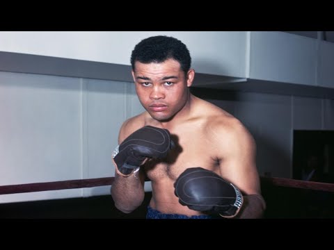 Joe Louis - Masterful Left Hand