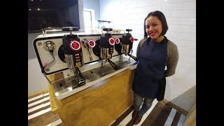 Aprendiendo a tomar el Mejor Espresso