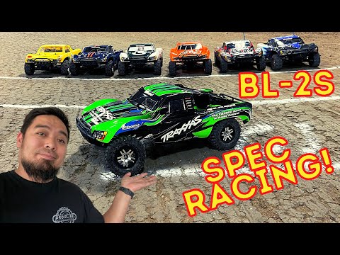 THE HIGHLY ANTICIPATED TRAXXAS SLASH 2WD BRUSHLESS BL-2S