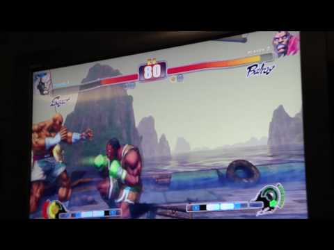 Play N Trade SF4 6-7-09 - Ryan Lee vs Tony B