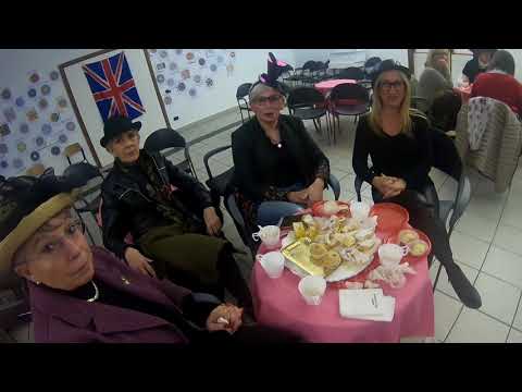 2018 UNITRE ALESSANDRIA - CREAM TEA PARTY