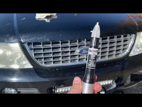 Dupli-Color Touch-up Paint