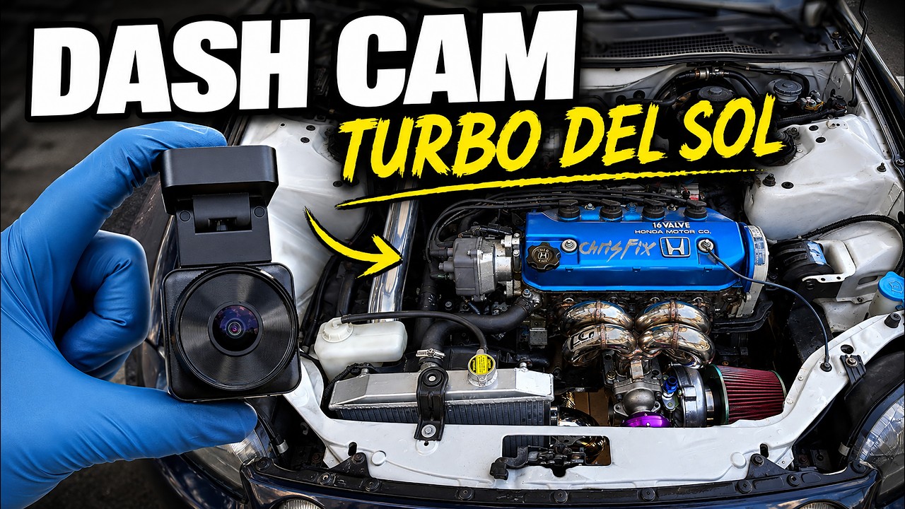 How Dash Cameras are Made (From Scratch)