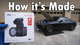 How Dash Cameras Are Made (Turbo Del Sol Update)
