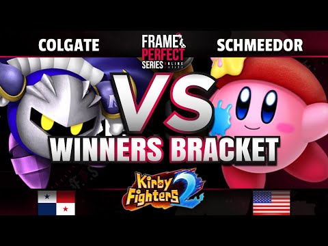 FPS6 Online - Colgate (Meta Knight) vs. KS | BC | Schmeedor (Artist) - Kirby Fighters 2 W Bracket