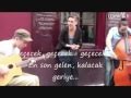 Zaz - Les Passants (Turkish lyrics - Türkçe sözleri ...
