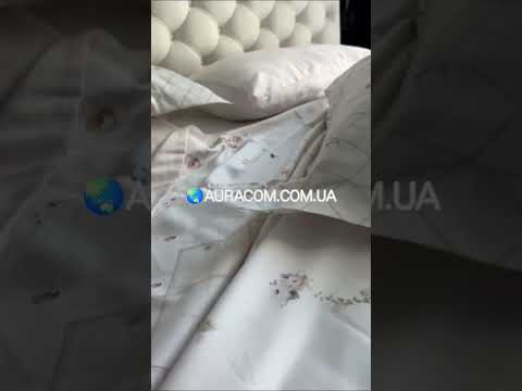 Элитное постельное белье, евр размер, Pupilla santorini 1. Турция - фото 1 - id-p1283513401