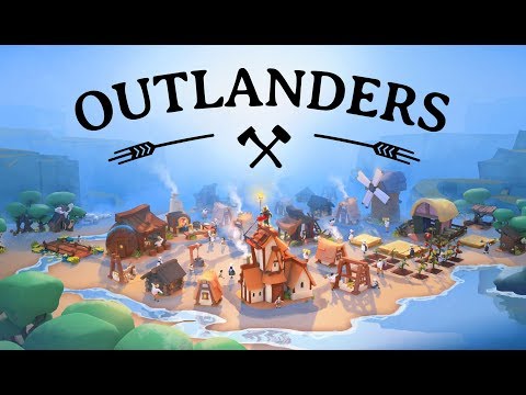 OUTLANDERS - Gameplay Trailer thumbnail