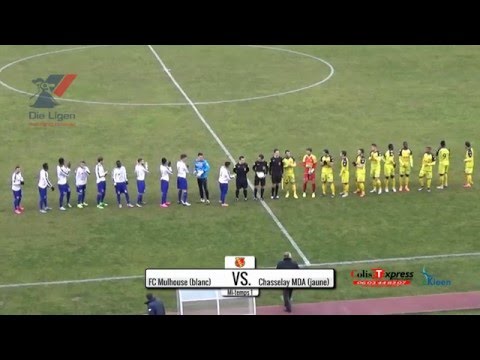 Mulhouse / MDA FOOT
