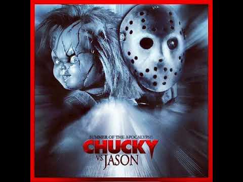cuyaco m7❌la esencia del rap❌ la felpa HD chucky vs jason