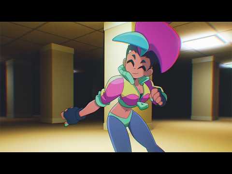 Rat dance with Moikaloop