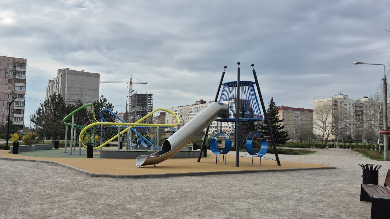 Запорожье ВЗРЫВЫ ВЕЧЕРОМ И СИЛНЫЕ УТРО ОБСТАНОВКА СЕЙЧАС 04.04.2026