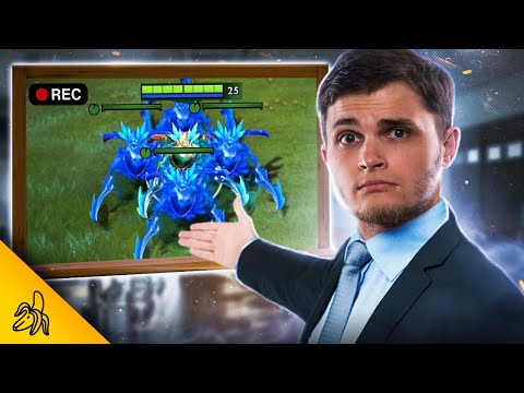 This is how you farm with illusions